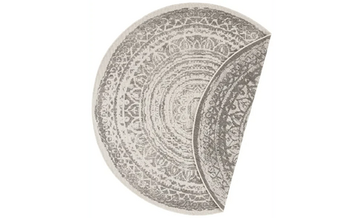 RugsDirect Online Modern Nora 104156 Ochre Indoor / Outdoor - Woven Rugs