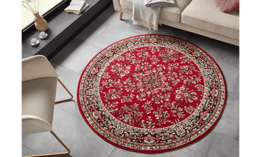 RugsDirect Online Modern Oriental 104352 Red - Woven Rugs