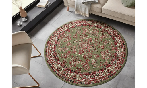 RugsDirect Online Modern Oriental 104354 Green - Woven Rugs