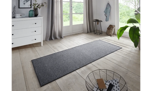 RugsDirect Online Modern Bouclé 1.0 104435 Anthracite - Woven Rugs