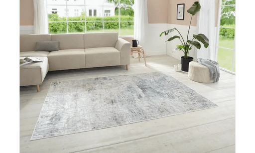 RugsDirect Online Modern MAYWAND 105060 Grey, Rose, Blue - Woven Rugs