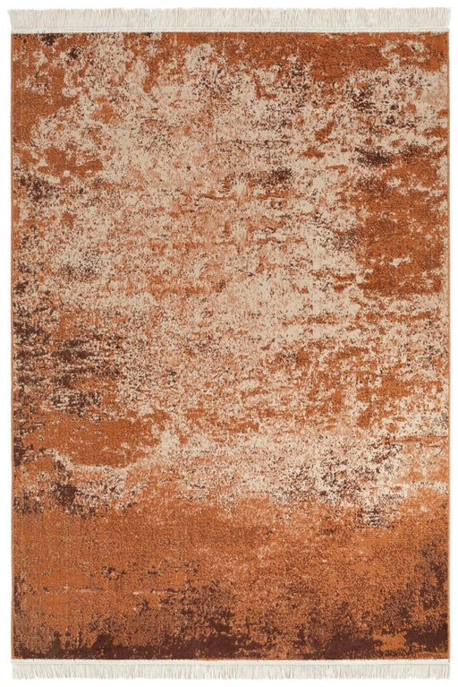 RugsDirect Online Traditional 80cm x 150cm Rectangle Sarobi 105141 Sahar Rustic Brown Rug 4260731884478 - Woven Rugs