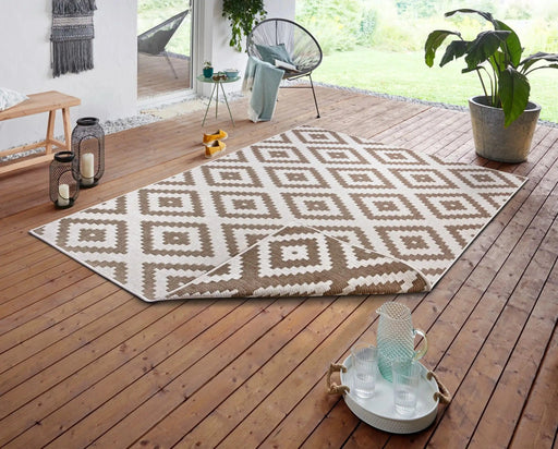 RugsDirect Online Modern Twin 105460 Malta Linen Rug - Woven Rugs