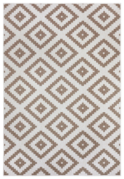 RugsDirect Online Modern Twin 105460 Malta Linen Rug - Woven Rugs