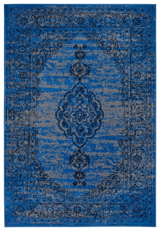 RugsDirect Online Modern Gloria 105517 Meridional Jeans Rug - Woven Rugs