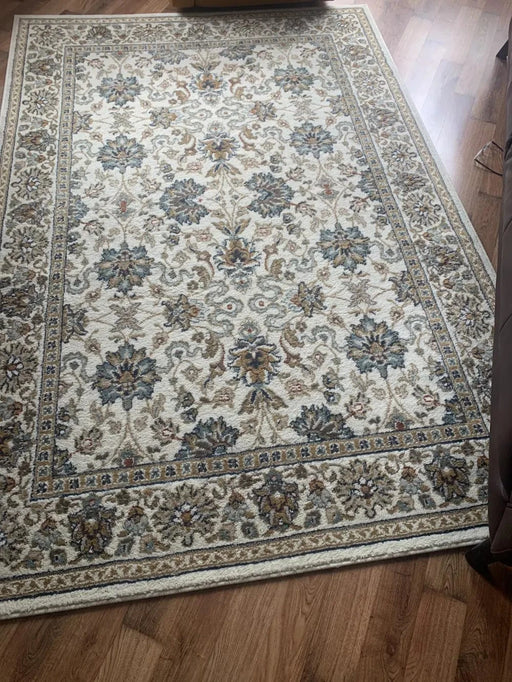 RugsDirect Online Traditional Luxor 105636 Cream Rug - Woven Rugs