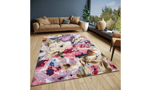 RugsDirect Online Modern Gobelin 105873 Multicoloured - Woven Rugs