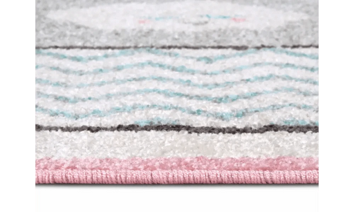 RugsDirect Online Modern Adventures 105953 Cream Rose - Woven Rugs