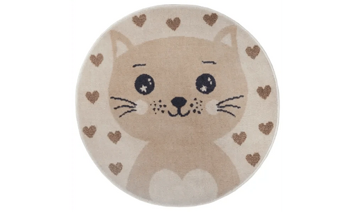 RugsDirect Online Modern Adventures 105963 Cream Beige - Woven Rugs