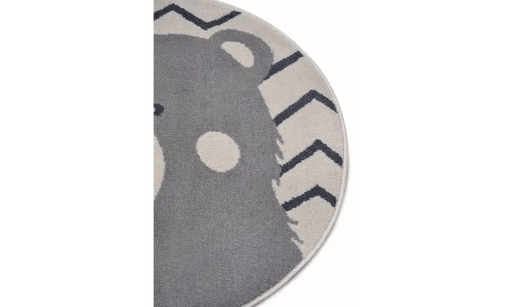 RugsDirect Online Modern Adventures 105964 Cream Grey - Woven Rugs