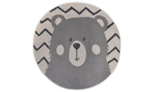 RugsDirect Online Modern Adventures 105964 Cream Grey - Woven Rugs