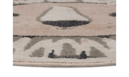 RugsDirect Online Modern Adventures 105966 Cream Grey - Woven Rugs