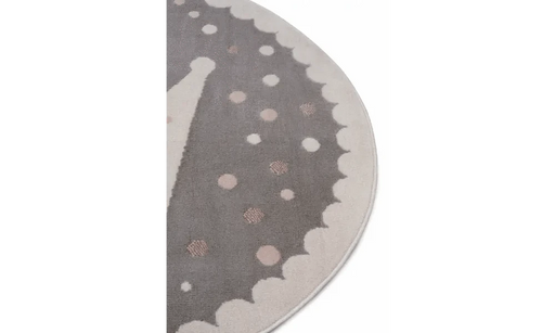 RugsDirect Online Modern Adventures 105969 Cream Grey - Woven Rugs