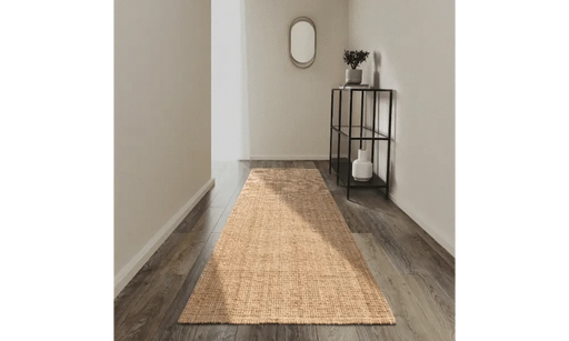 RugsDirect Online Modern Kollektion 1791 106067 Natural Gold - Woven Rugs