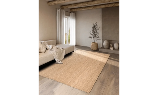 RugsDirect Online Modern Kollektion 1791 106067 Natural Gold - Woven Rugs