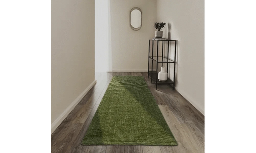 RugsDirect Online Modern Kollektion 1791 106068 Jungle Green - Woven Rugs