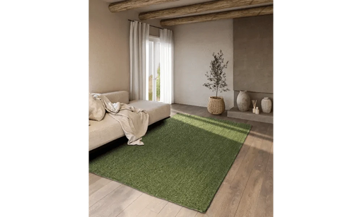 RugsDirect Online Modern Kollektion 1791 106068 Jungle Green - Woven Rugs