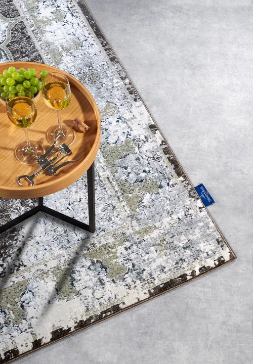 RugsDirect Online Traditional Kollektion 1809 106071 Brown - Woven Rugs