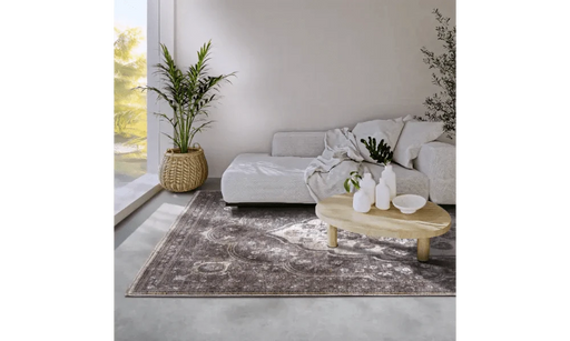 RugsDirect Online Modern Kollektion 1871 106134 Blue Multicolor - Woven Rugs