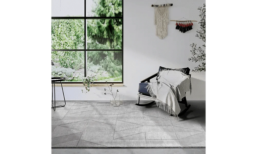 RugsDirect Online Modern Kollektion 1906 106164 Grey - Woven Rugs