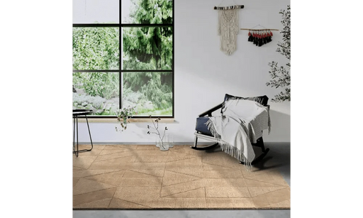 RugsDirect Online Modern Kollektion 1906 106165 Beige - Woven Rugs