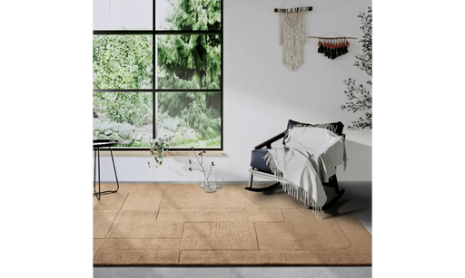 RugsDirect Online Modern Kollektion 1906 106170 Beige - Woven Rugs