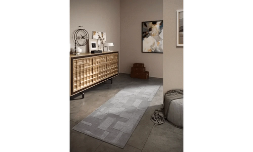 RugsDirect Online Modern Kollektion 1906 106179 Grey - Woven Rugs