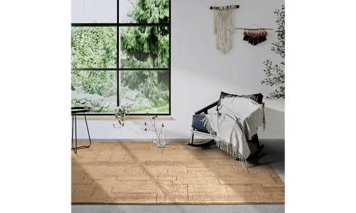 RugsDirect Online Modern Kollektion 1906 106180 Beige - Woven Rugs