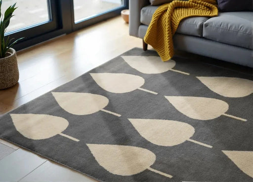 RugsDirect Online Modern Adventures 106216 Blue Cream - Woven Rugs