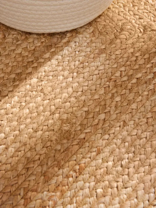 RugsDirect Online Modern Sharmila 106223 Natural Brown - Woven Rugs