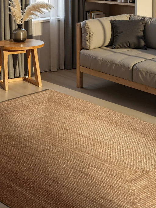 RugsDirect Online Modern Sharmila 106223 Natural Brown - Woven Rugs