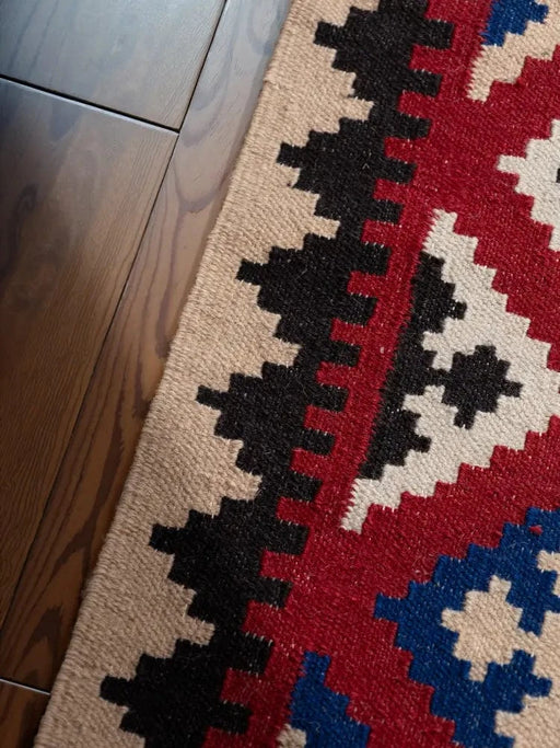 RugsDirect Online Scandi Kamal Cream Multicolor 106241 - Woven Rugs