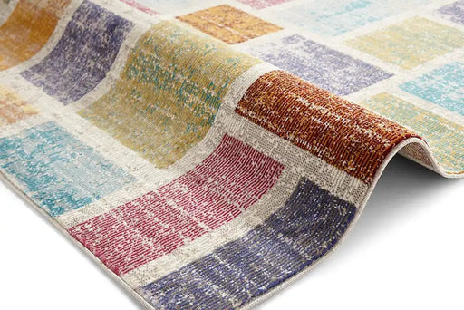 Think Rugs Rugs 16th Avenue 37A Multi - Woven Rugs