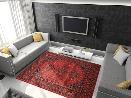 Mastercraft Rugs Kashqai 4345 300 - Woven Rugs