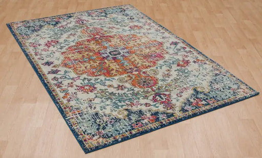 Asiatic Rugs Nova NV12 Medallion Multi - Woven Rugs