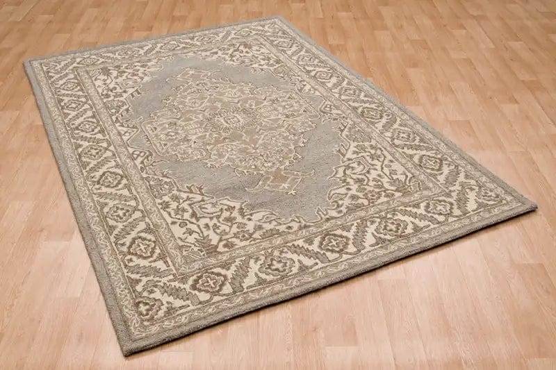 Bronte Natural — Woven Rugs