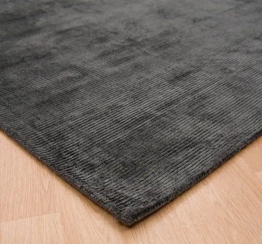 Asiatic Rugs Reko Charcoal Rugs - Woven Rugs