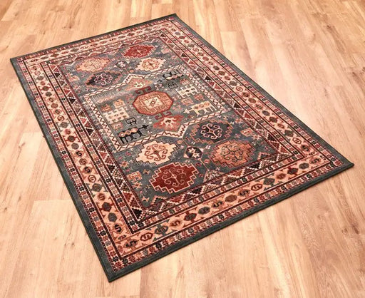 Mastercraft Rugs Kashqai 4306-400 - Woven Rugs