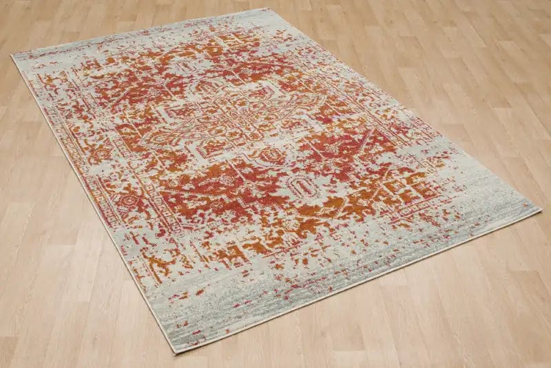 Nova NV09 Antique Orange — Woven Rugs