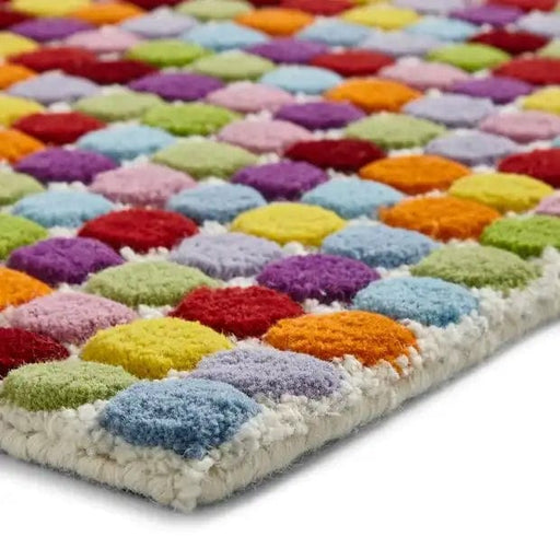 Think Rugs Rugs Prism PR429 Multi - Woven Rugs