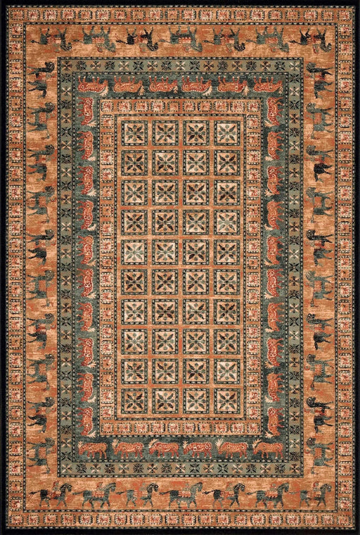 Mastercraft Rugs Kashqai 4301 500 - Woven Rugs