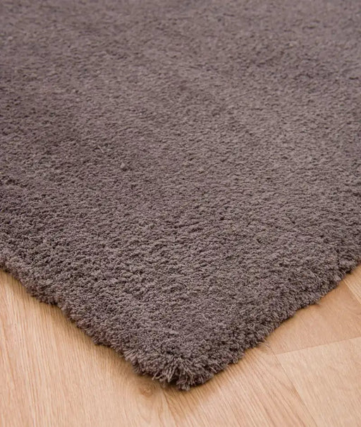 Asiatic Rugs Lulu Soft Touch Rug Smoke - Woven Rugs