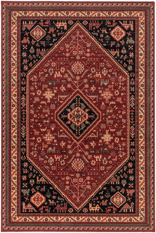 Mastercraft Rugs Kashqai 4364 301 - Woven Rugs