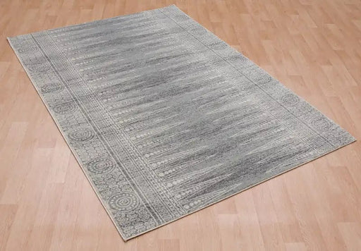 Asiatic Rugs Nova NV07 Weave Grey - Woven Rugs