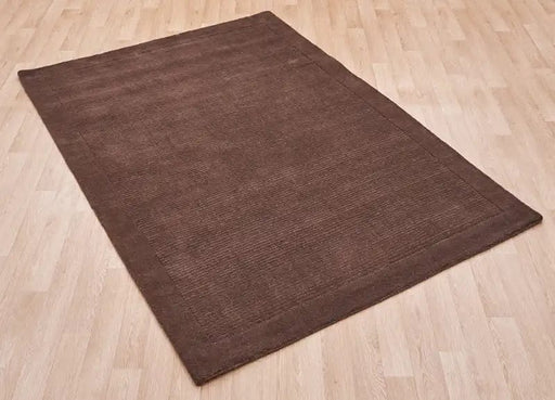 Asiatic Rugs York Chocolate - Woven Rugs