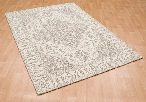 Asiatic Rugs Bronte Silver - Woven Rugs