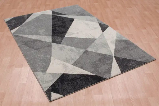 Asiatic Rugs Nova NV02 Patio Grey - Woven Rugs