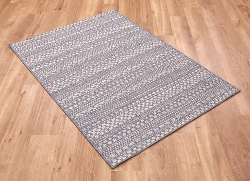 Mastercraft Rugs Brighton 98570 3036 96 Grey - Woven Rugs