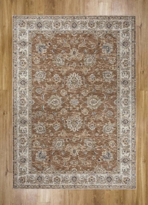 Mastercraft Rugs Alhambra 6992A Rose Beige - Woven Rugs