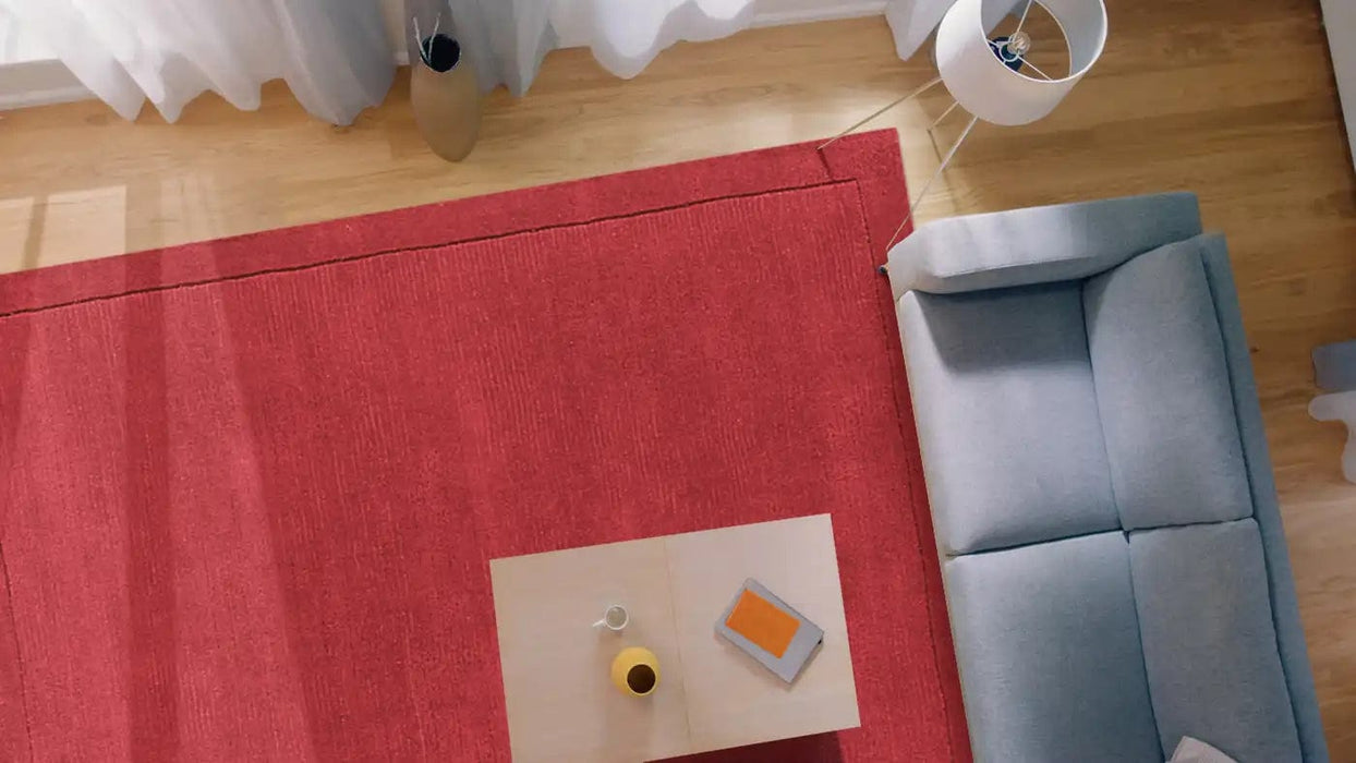 Poppy Kitchen Rug York Poppy — Woven Rugs